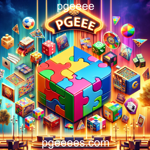 A Evolução dos Jogos de Quebra-Cabeça na Plataforma Pgeeee